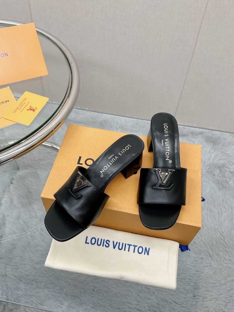 Louis Vuitton Slippers